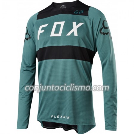 Maillot largo MTB Fox Racing Flexair N002